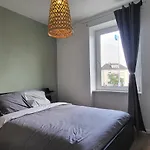 Appartement Lumineux 2 Chambres