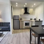 Appartement Lumineux 2 Chambres