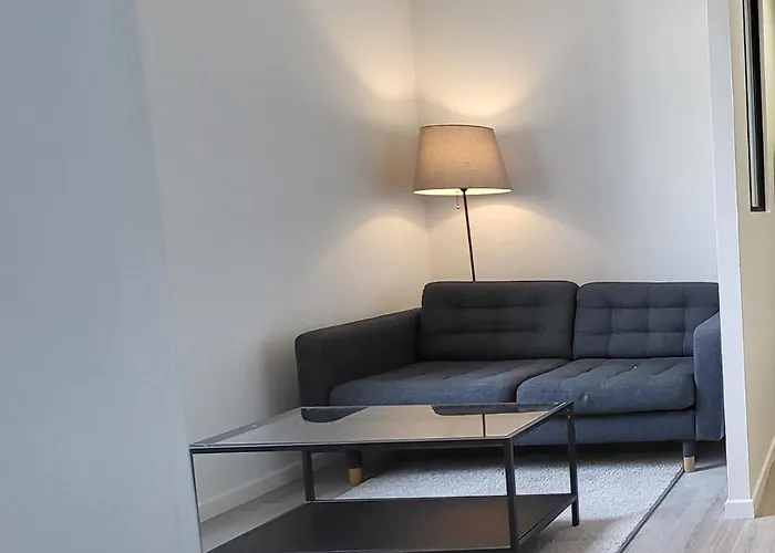 Appartement Lumineux 2 Chambres