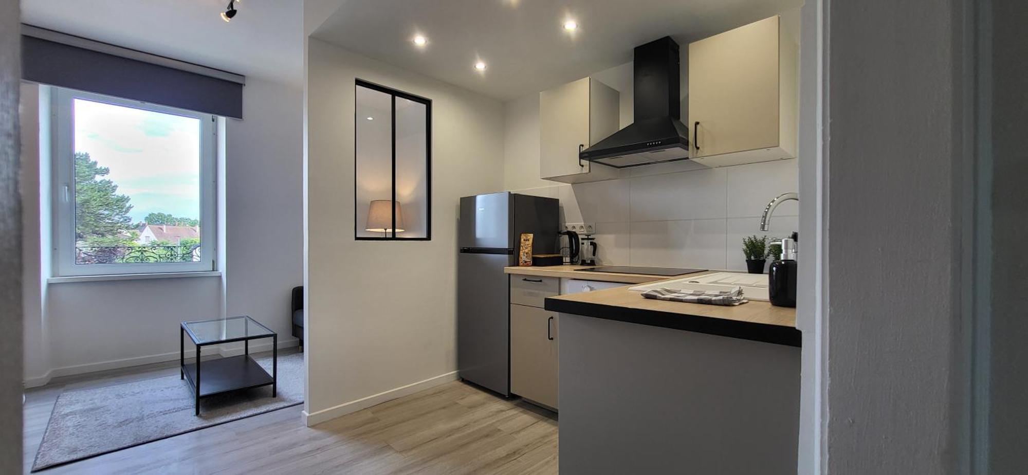 Lumineux 2 Appartement