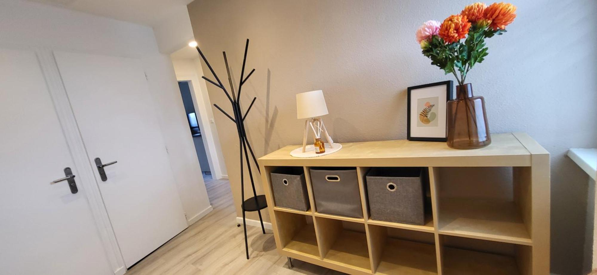 Lumineux 2 Appartement